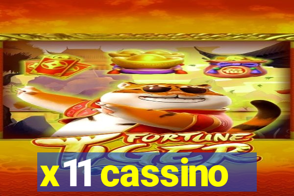 x11 cassino